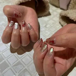 ネイル AlohaLuana 🌺jrネイリストのネイルデザイン