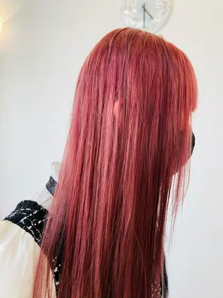 ロング PazRood 山下のヘアスタイル