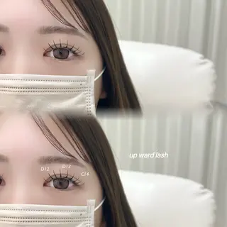 マツエク・マツパ 高評価サロン CHERIE 🎀のマツエク・マツパデザイン