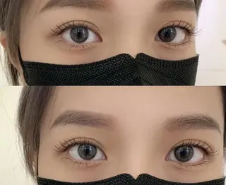 マツエク・マツパ An beauty❤️のマツエク・マツパデザイン