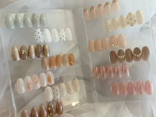 ネイル Bio nail 【miyuu】のネイルデザイン