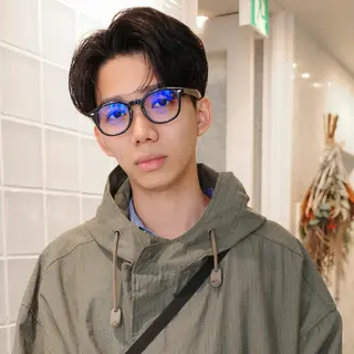 ショート メンズ メンズ/スパイキー ショート/ミツイのヘアスタイル