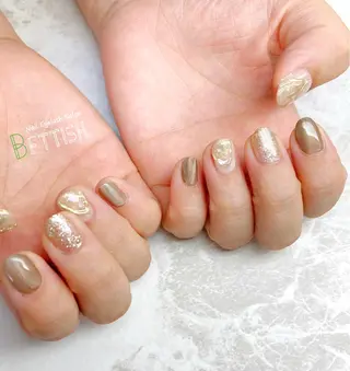 ネイル BETTISH. KUMIKO☺︎︎のネイルデザイン