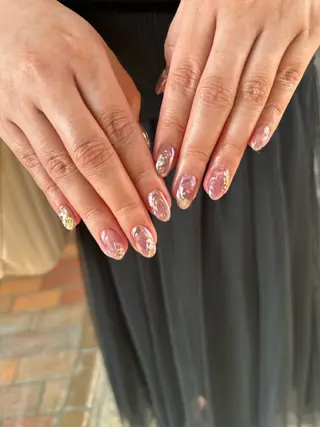 ネイル nailsalon ∞ ﾐｶﾅﾙ ∞のネイルデザイン