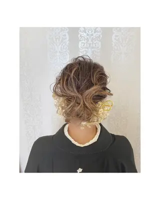 Asuka Mabuchiのヘアスタイル