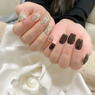 ネイル 💅fleur Ayumiのネイルデザイン