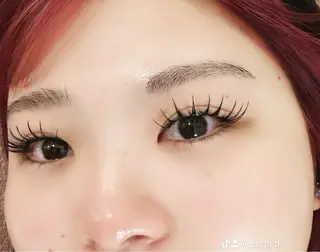 マツエク・マツパ 広中 裕一のマツエク・マツパデザイン