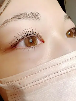 マツエク・マツパ 中村 ゆののマツエク・マツパデザイン