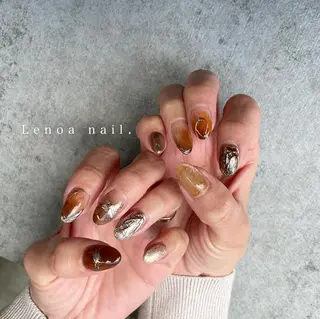 ネイル nailsalon Lenoaのネイルデザイン