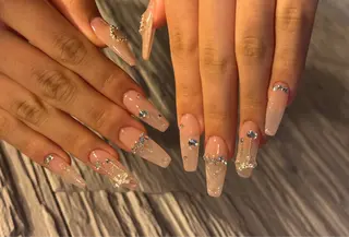 ネイル ネイルラボEclat RINAのネイルデザイン