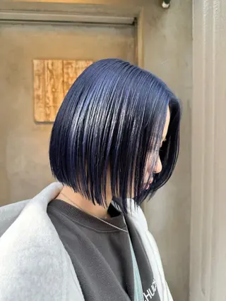 カラー 高橋 充輝のヘアスタイル