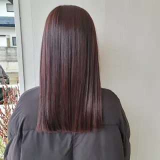 セミロング Ryoka 🦋のヘアスタイル