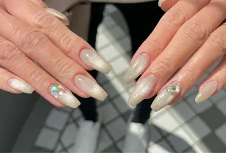 ネイル Momonails Ayanoのネイルデザイン