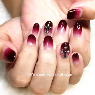 ネイル VIOLA .nailのネイルデザイン
