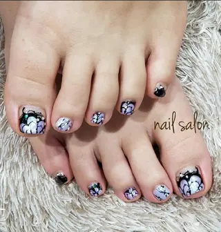 ネイル Nail salon Dioのネイルデザイン