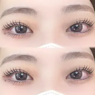 マツエク・マツパ B☆star せいら💙のマツエク・マツパデザイン