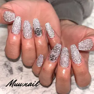 ネイル Muu.nail 🉑早朝深夜🉑のネイルデザイン