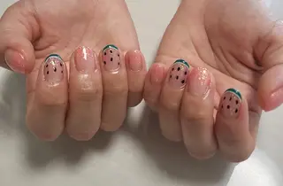 ネイル 林 延信(韓国)のネイルデザイン