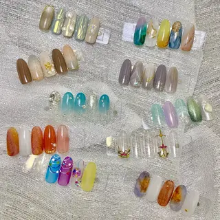 ネイル Sari ✳︎のネイルデザイン