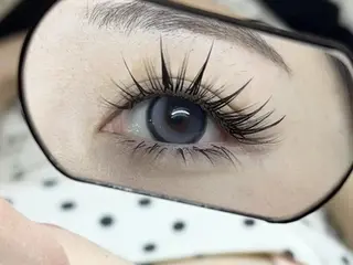 マツエク・マツパ 竹田 あきのマツエク・マツパデザイン