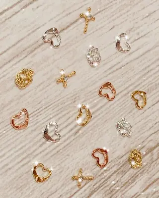 カラー パーマ ヘアアレンジ メンズ キッズ ネイル マツエク・マツパ Salon Ｋのネイルデザイン