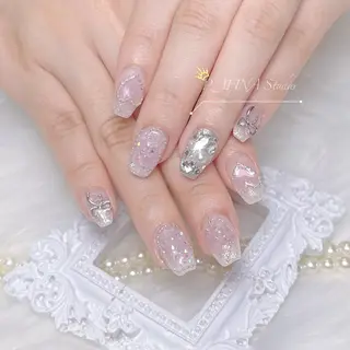 ネイル 桃香 Minaのネイルデザイン