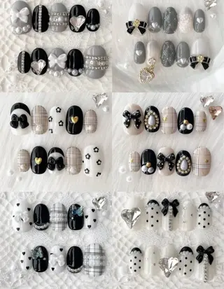 ネイル D-BEAUTY Nailsalonのネイルデザイン