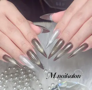 ネイル 🎀Ｍ nails✨ ビューティーのネイルデザイン