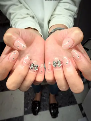 ネイル posa nail モエミのネイルデザイン
