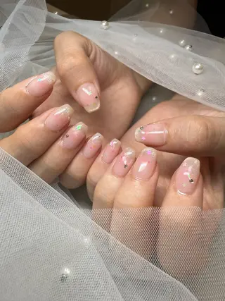 ネイル Tomoe さいたま新都心/与野のネイルデザイン