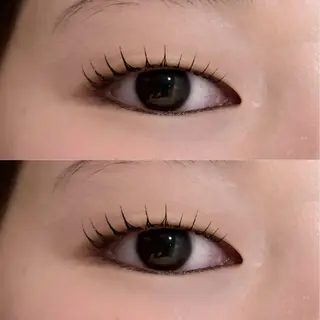 マツエク・マツパ EYELA 古正寺店　櫻井のマツエク・マツパデザイン