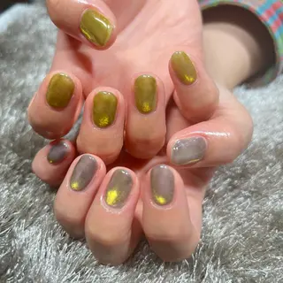ネイル Gatto(ガット) ヤマモトのネイルデザイン