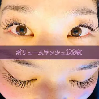 マツエク・マツパ 宮下 花恋のマツエク・マツパデザイン