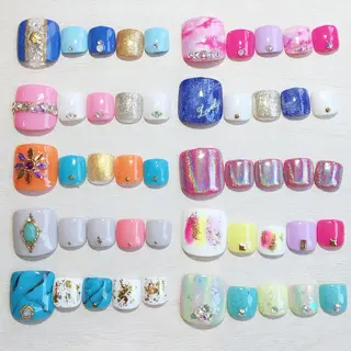 ネイル sugar plum 【スカルプ人気店】のネイルデザイン