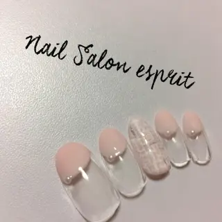 ネイル Nail Salon espritのネイルデザイン