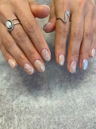 ネイル 【LINON】 airiのネイルデザイン