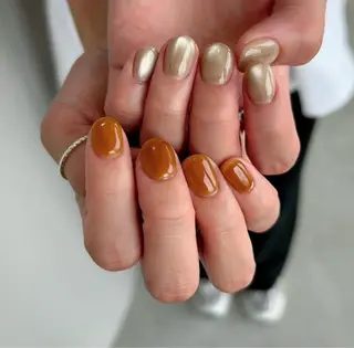 ネイル HIKE nail mianのネイルデザイン