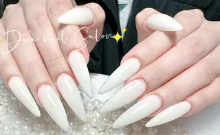 ショート 荒井 由佳のネイルデザイン