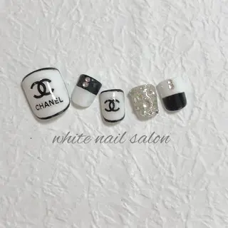ネイル white nail salonのネイルデザイン