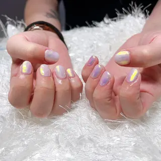 ネイル マツエク・マツパ アイブロウ Nail&eye Belire 新宿のネイルデザイン