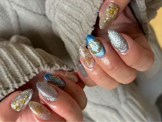 ネイル epanouir mihoのネイルデザイン