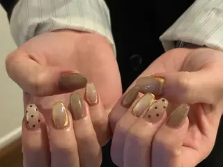 ネイル nayu nailのネイルデザイン