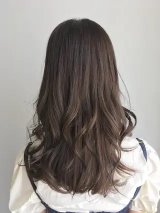 ロング カラー yoshi ☆のヘアスタイル