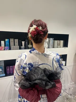 cocoro ✧˖°.のヘアスタイル