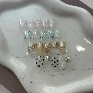 ネイル NISHIKAWA .Hのネイルデザイン