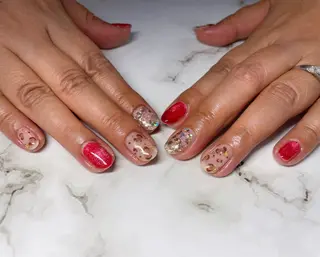 ネイル nail salon シェリコのネイルデザイン