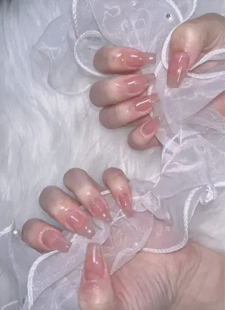 ネイル Rainrain💧 パーツ豊富、やり放題のネイルデザイン