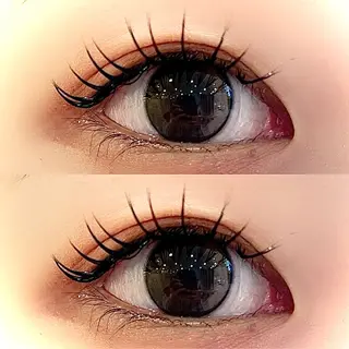 マツエク・マツパ m 👀のマツエク・マツパデザイン