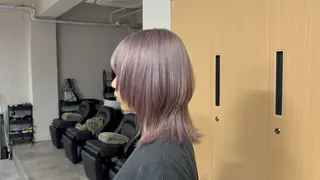 ショート tokute 中野真咲🐺のヘアスタイル