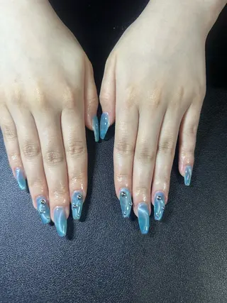 ネイル nail K mihaneのネイルデザイン